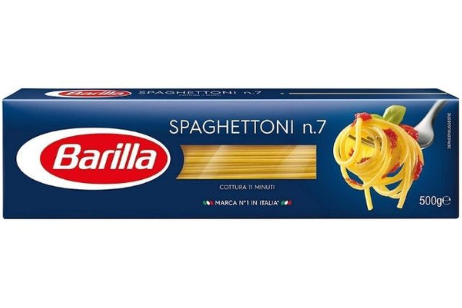 BARILLA SPAGHETTINI NO.7 500G